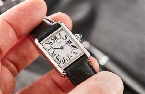 cartier watches review|cartier tank must reviews.